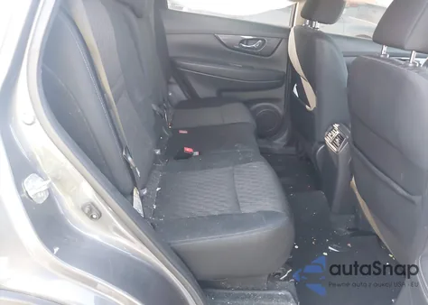 2018 Nissan Rogue S z USA, uszkodzony, nr VIN 5N1AT2MV0JC773186